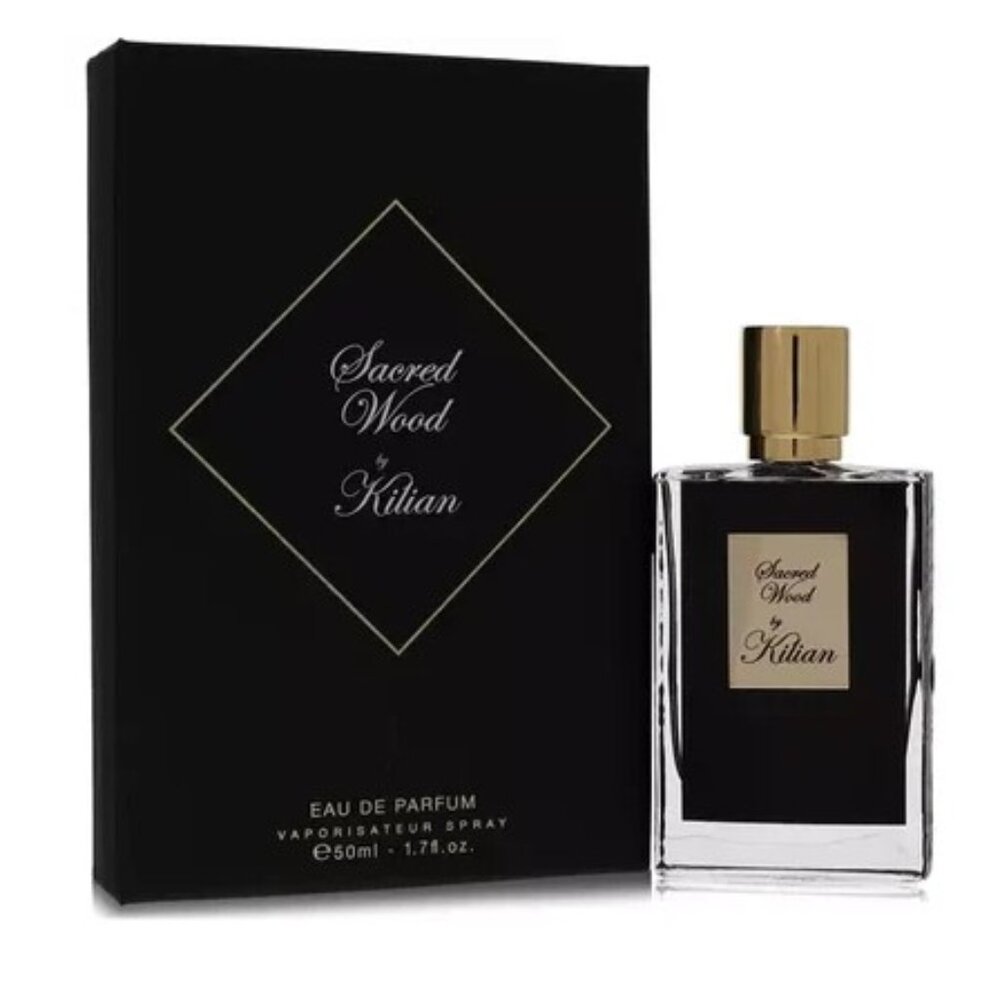 Sacred Wood  W 1.7 OZ Eau De Parfum Refillable Spray By Kilian